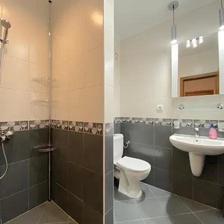 Apartment Cascadas Family - Private - Bsr Sunny Beach