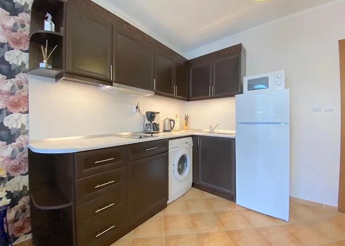 Cascadas Family - Private - Bsr Apartament *