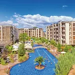 Апартамент Cascadas Family - Private - Bsr Слънчев бряг