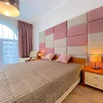 Cascadas Family - Private - Bsr Апартамент Слънчев бряг