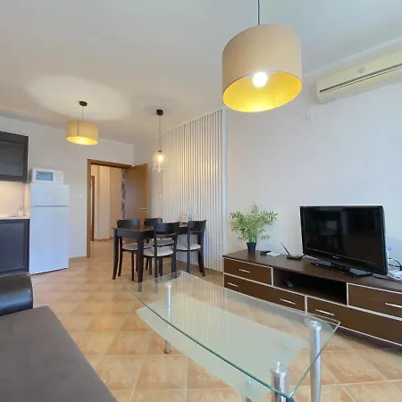 Cascadas Family - Private - Bsr Апартамент