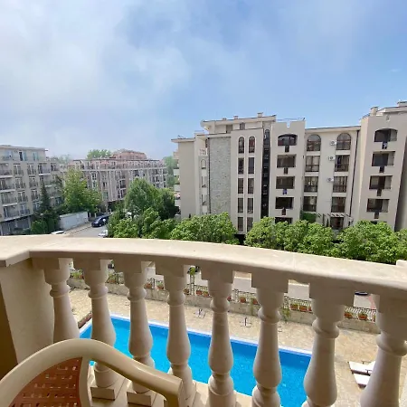 Cascadas Family - Private - Bsr Апартамент Слънчев бряг