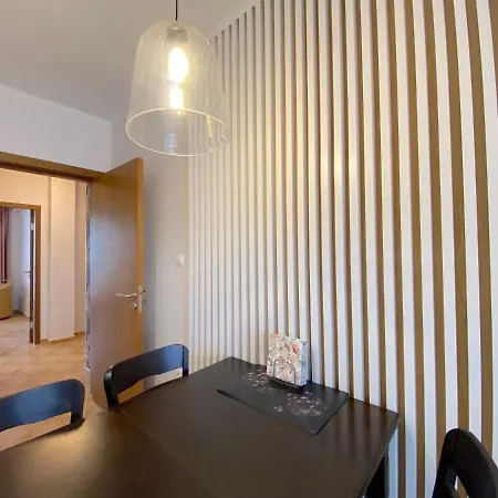 Cascadas Family - Private - Bsr Апартамент