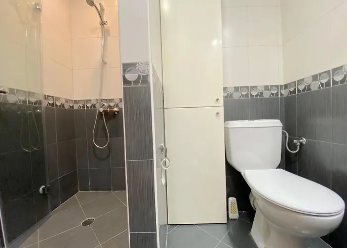 Cascadas Family - Private - Bsr Апартамент