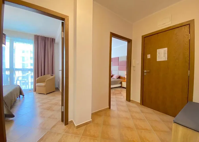 Cascadas Family - Private - Bsr Апартамент *