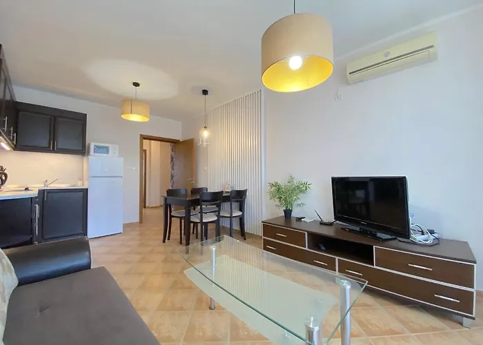 Cascadas Family - Private - Bsr Апартамент