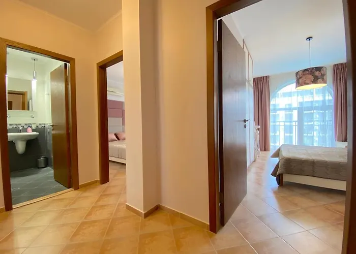 Cascadas Family - Private - Bsr * Слънчев бряг