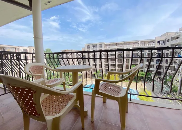 Cascadas Family - Private - Bsr Апартамент *