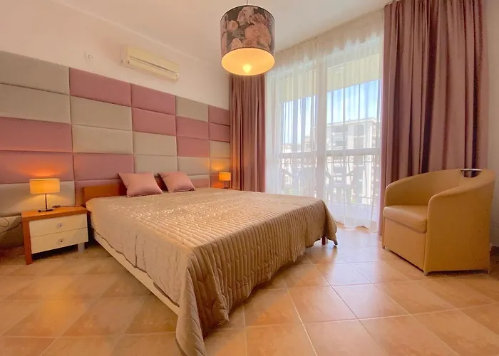 Апартамент Cascadas Family - Private - Bsr *