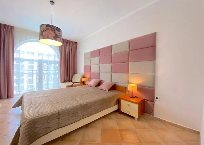 Cascadas Family - Private - Bsr Апартамент