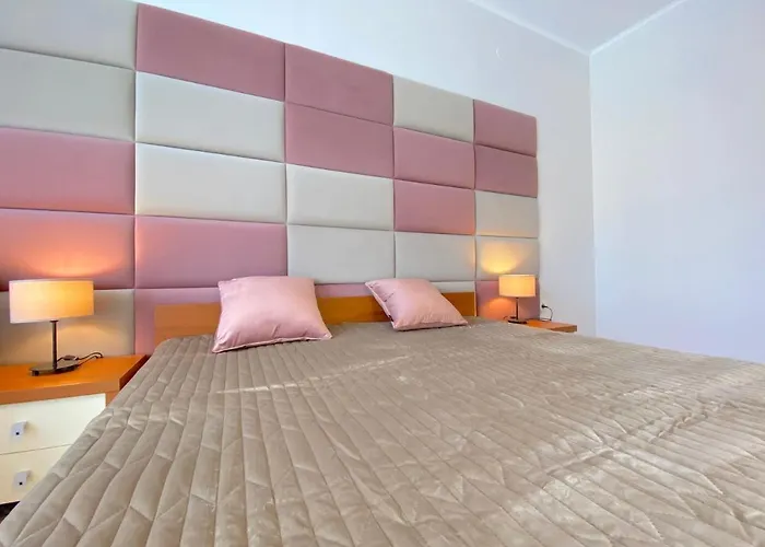 Cascadas Family - Private - Bsr Апартамент