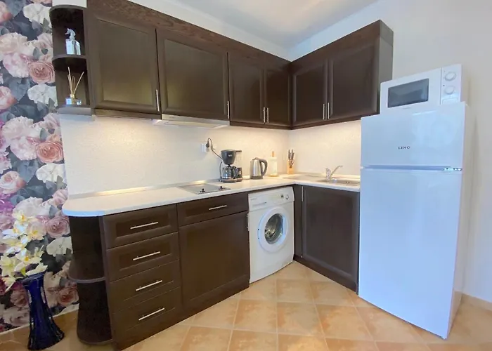 Апартамент Cascadas Family - Private - Bsr